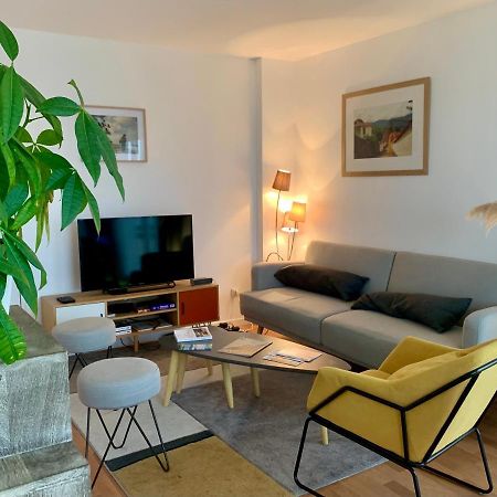 Ninou Cap Sud, Terrasse Vue Mer, Appt Lumineux 66M2 Διαμέρισμα Wimereux Εξωτερικό φωτογραφία