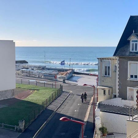 Ninou Cap Sud, Terrasse Vue Mer, Appt Lumineux 66M2 Διαμέρισμα Wimereux Εξωτερικό φωτογραφία