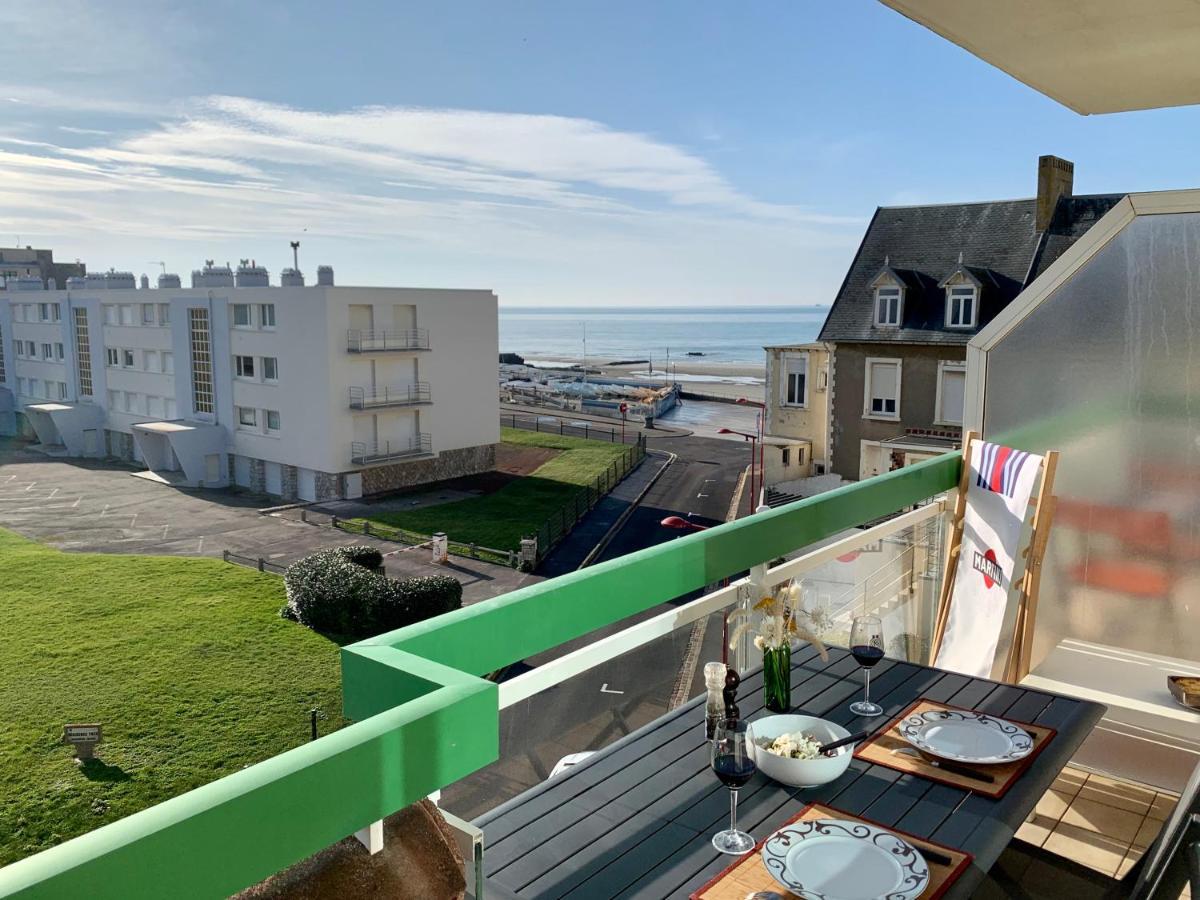 Ninou Cap Sud, Terrasse Vue Mer, Appt Lumineux 66M2 Διαμέρισμα Wimereux Εξωτερικό φωτογραφία