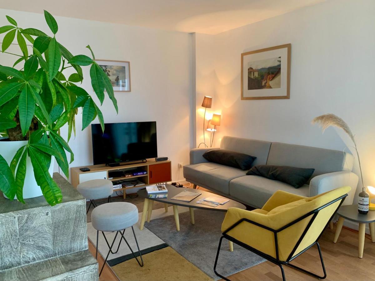 Ninou Cap Sud, Terrasse Vue Mer, Appt Lumineux 66M2 Διαμέρισμα Wimereux Εξωτερικό φωτογραφία