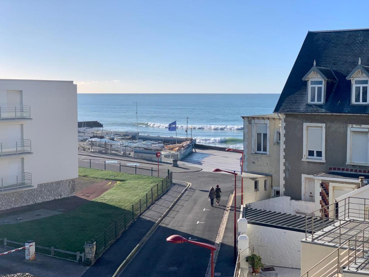 Ninou Cap Sud, Terrasse Vue Mer, Appt Lumineux 66M2 Διαμέρισμα Wimereux Εξωτερικό φωτογραφία